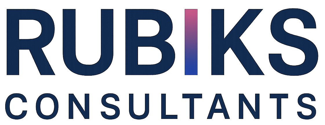 Rubiks Consultants Logo